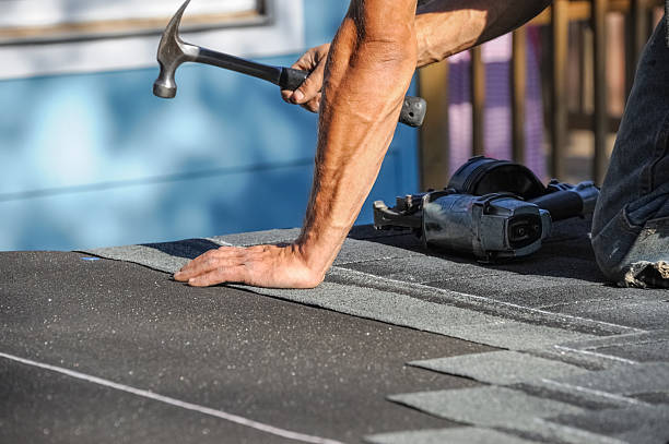 Reliable Roof Installation contractor in Stratford, NJ by Ben Roofing and Steel LLC